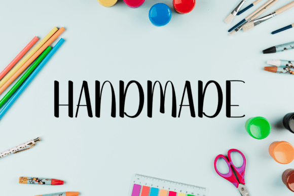 Gorgeous Font - Preview 1