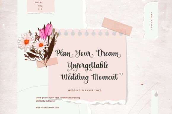 Handwritten Font - Preview 4