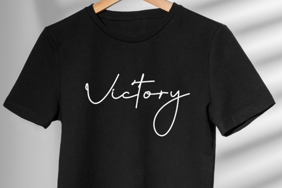 Heritage Font - Preview 1