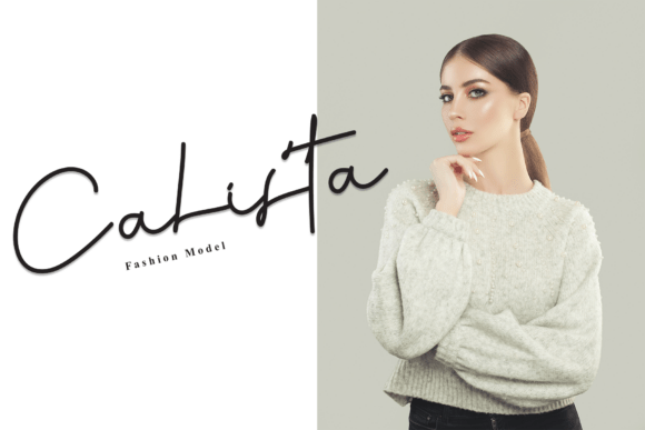 Heritage Font - Preview 2
