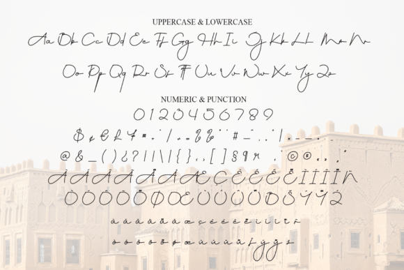 Heritage Font - Preview 6