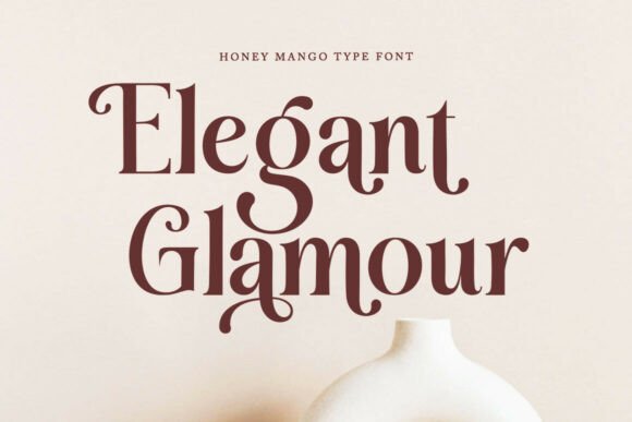 Honey Mango Font - Preview 1