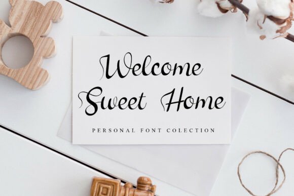 Kitten Font - Preview 1