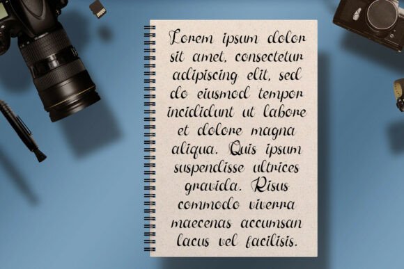 Kitten Font - Preview 2