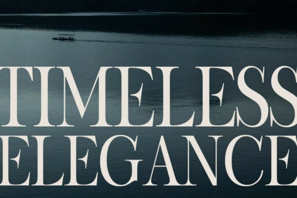Montegar Font PNG with transparent background - Preview 3