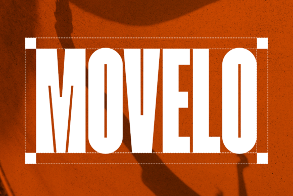 Movault Font PNG with transparent background - Preview 4