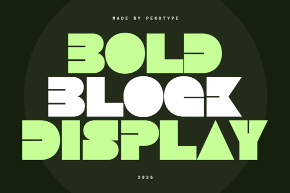 Nobu Font PNG with transparent background - Preview 1