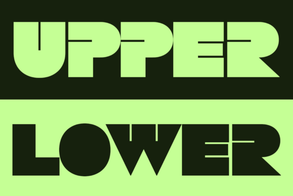 Nobu Font PNG with transparent background - Preview 5