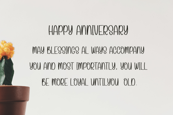 Retro Middy Font PNG with transparent background - Preview 1