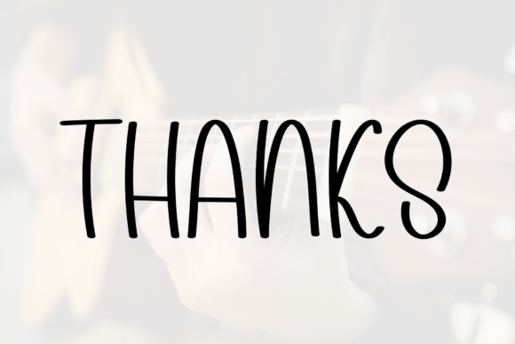 Retro Middy Font PNG with transparent background - Preview 4