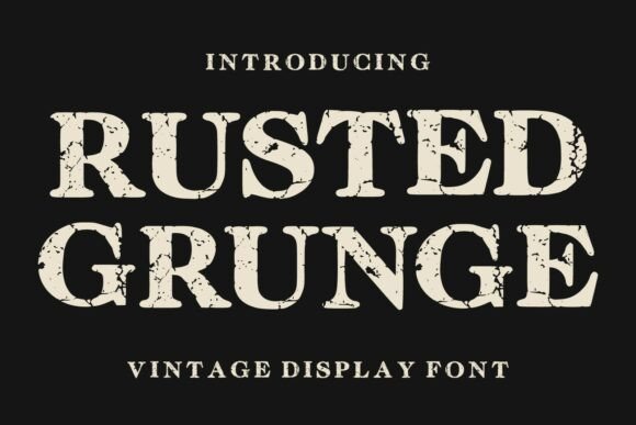Rusted Grunge