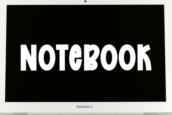 Scribble Day Font PNG with transparent background - Preview 1