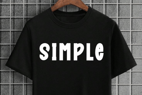 Scribble Day Font PNG with transparent background - Preview 6