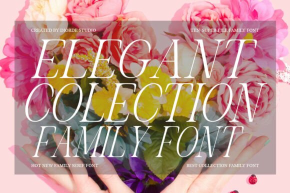 Acreme Bloom Font - Preview 6