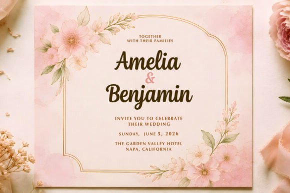 Alverina Font - Preview 3