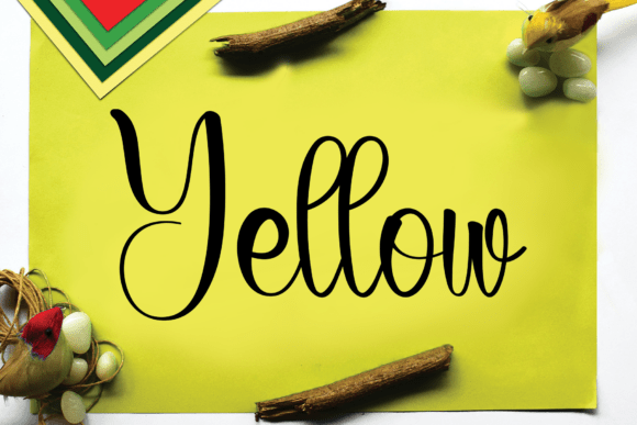 Amelina Font - Preview 2