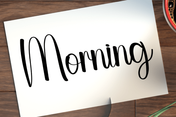 Amelina Font - Preview 3