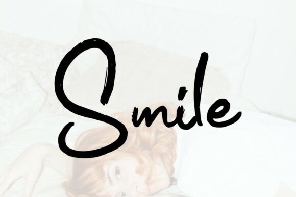 Ameliora Font - Preview 3