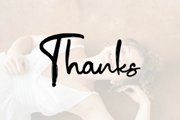 Ameliora Font - Preview 4