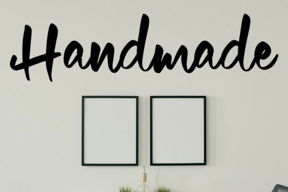 Angles Font - Preview 2