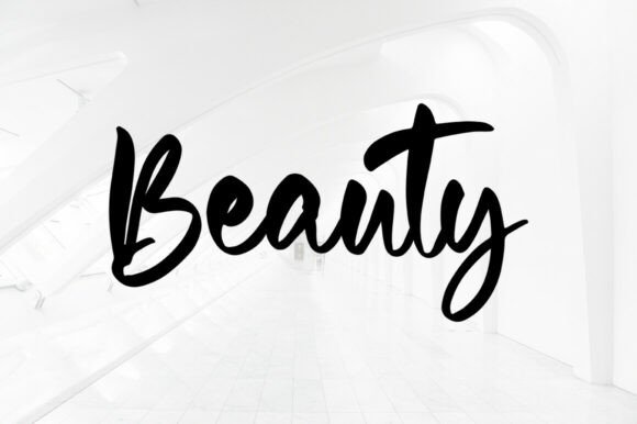 Angles Font - Preview 3