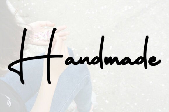 Autograph Font - Preview 2