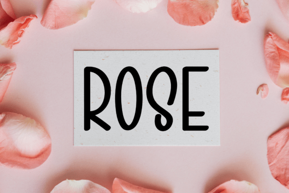 Autumn Keeps Font - Preview 1