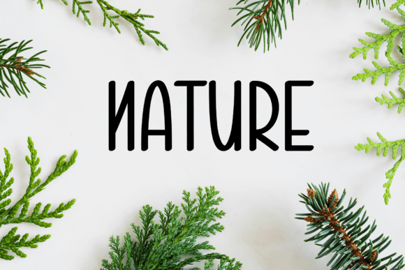Autumn Keeps Font - Preview 3