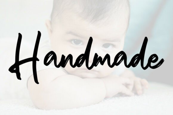 Bathine Font - Preview 2
