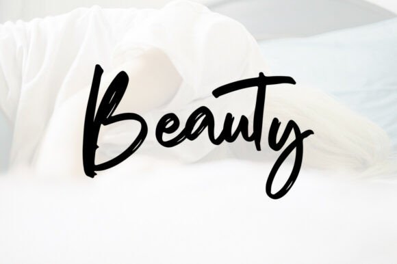 Bathine Font - Preview 3