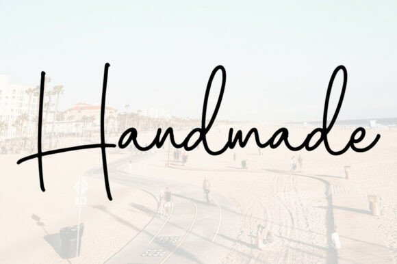 Birthday Font - Preview 2