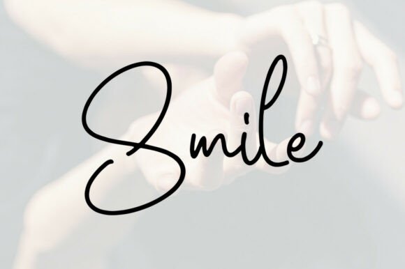 Birthday Font - Preview 3