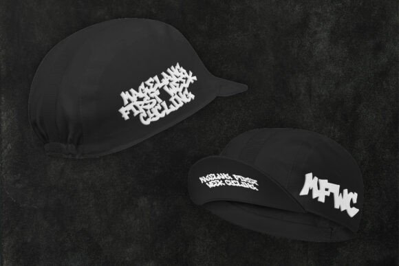 Bombskid Font - Preview 2
