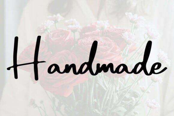 Breakday Font - Preview 2