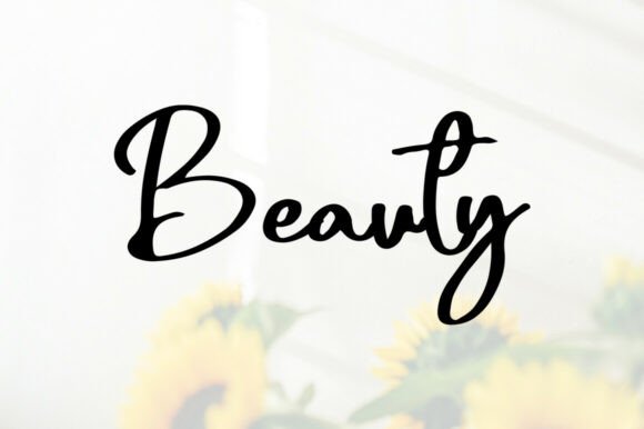 Breakday Font - Preview 3