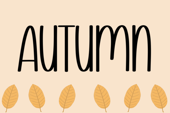 Bunnies Font - Preview 3