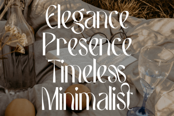 Cloreage Font - Preview 1