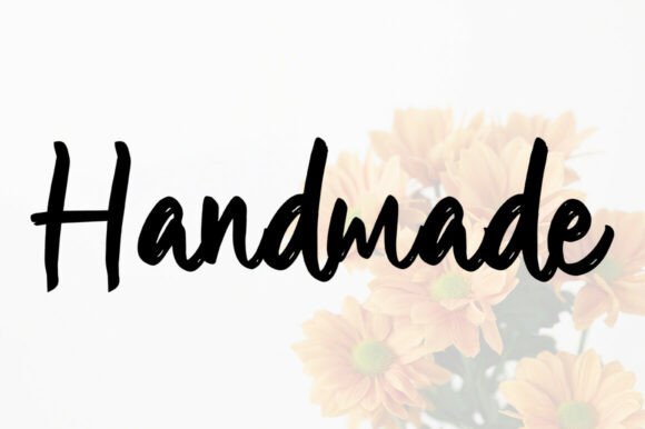 Cocktails Font - Preview 2