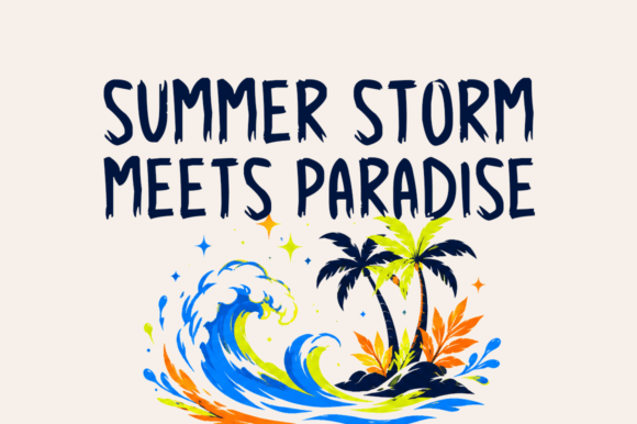 Dreamy Summer Font - Preview 3