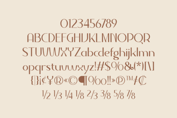 Erowsy Font - Preview 6