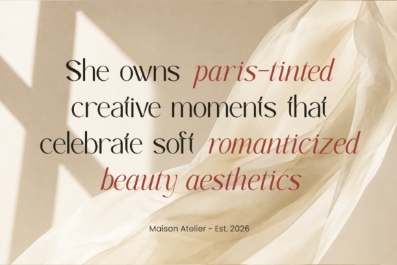 Falore Font - Preview 3