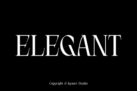 Gorufat Font - Preview 2