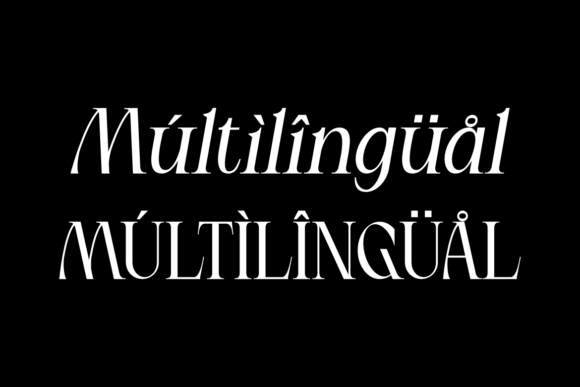 Gorufat Font - Preview 5