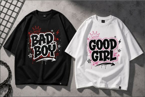 Graffiti City Font - Preview 1