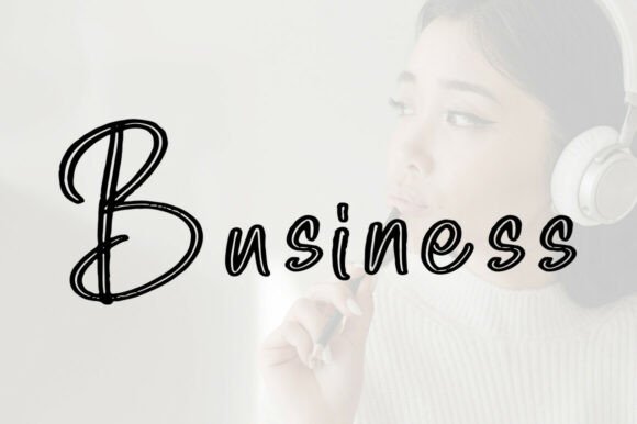 Growth Mindset Font - Preview 1