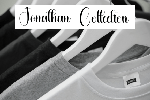 Handwork Font - Preview 1