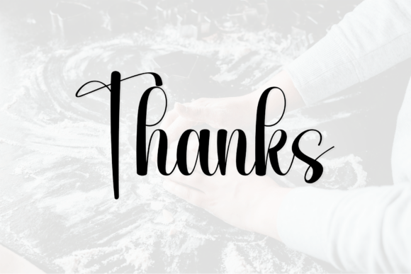 Handwork Font - Preview 5