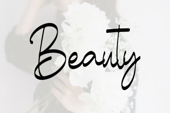 Hearthly Font - Preview 3
