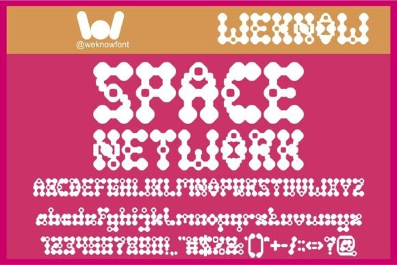 Intergalactic Font PNG with transparent background - Preview 1