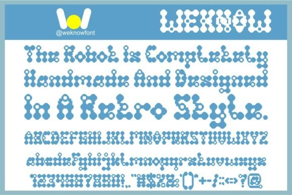 Intergalactic Font PNG with transparent background - Preview 2